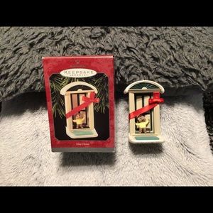 New Home Keepsake Ornament